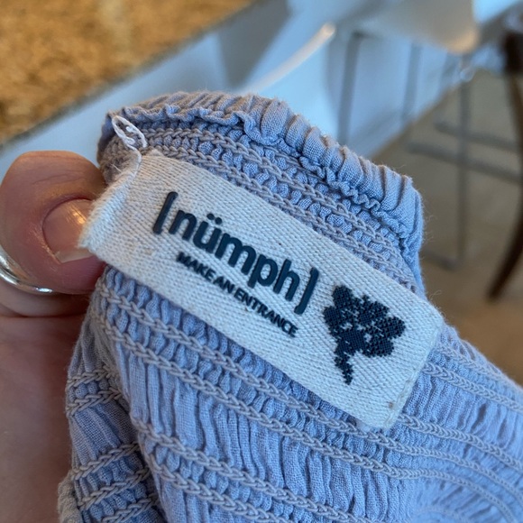 ** SOLD DO NOT BUY ** Tie-dye maxi dress!! Perfect for the summer - Picture 8 of 8